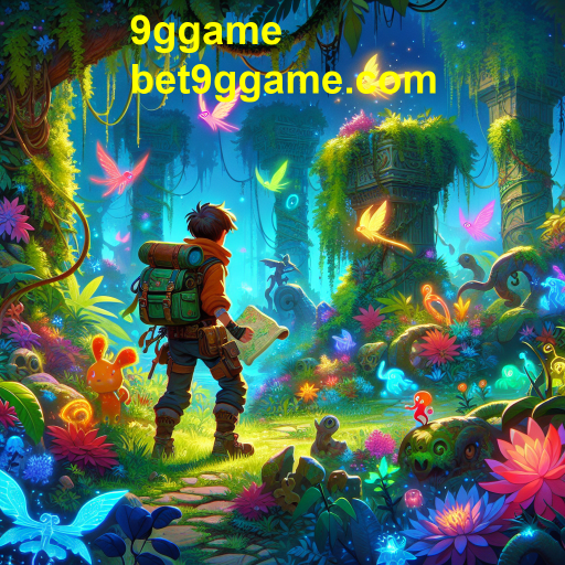 Explorando o Mundo dos Jogos de Aventura no 9ggame