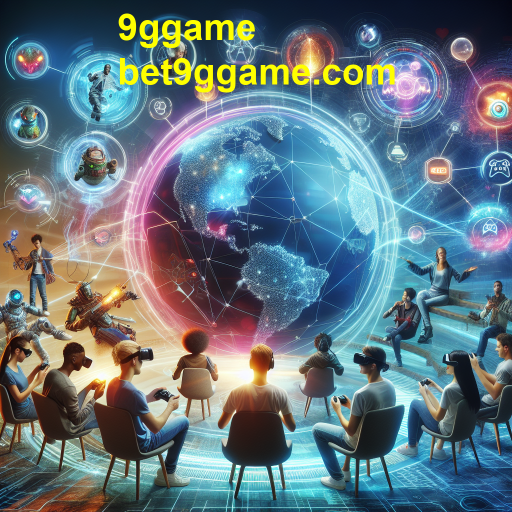 A Revolução dos Jogos Multijogador: Conectando Jogadores ao Redor do Mundo