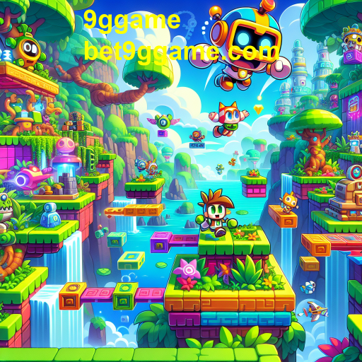 A Evolução dos Jogos de Plataforma: Uma Viagem Atrás da Diversão