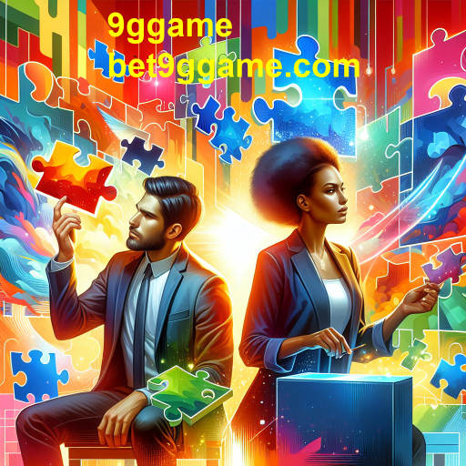 Descubra os Melhores Quebra-Cabeças no 9ggame
