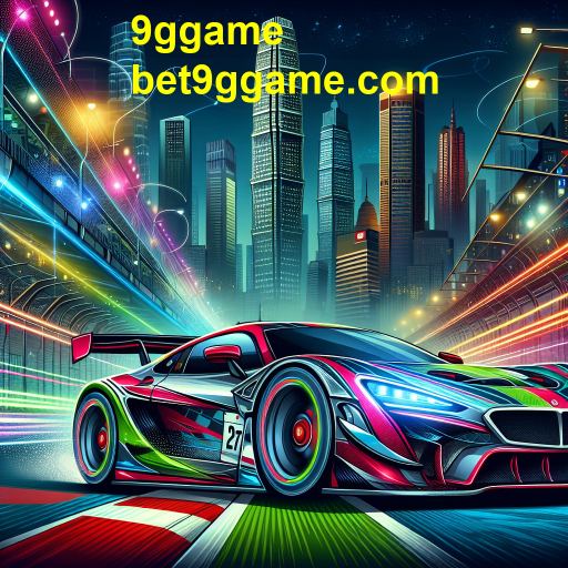 Acelerando na Diversão: Descubra a Categoria de Corrida no 9ggame