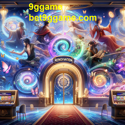 A Evolução dos Jogos: Explorando a Categoria 'Renovação' no 9ggame