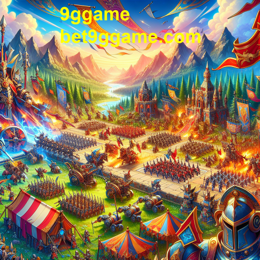 Desvendando os Jogos de Estratégia no 9ggame